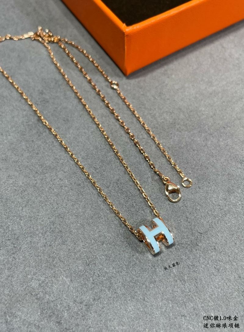 Hermes Necklaces